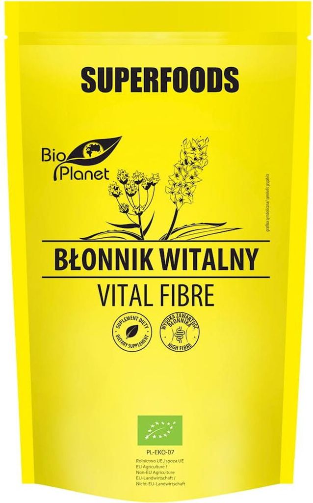 -VITAMIN-BALLASTSTOFFE 150 g – PLANET SUPERFOODS