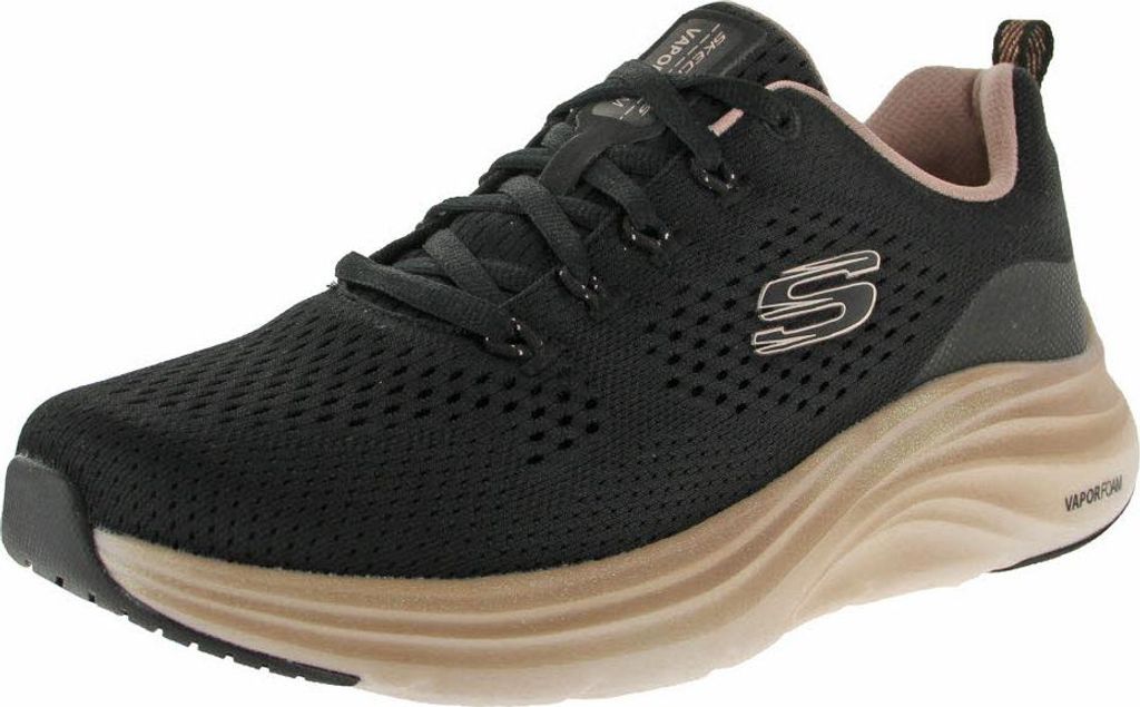 Skechers Sneakers 150025-BKRG in Black color size 37.5