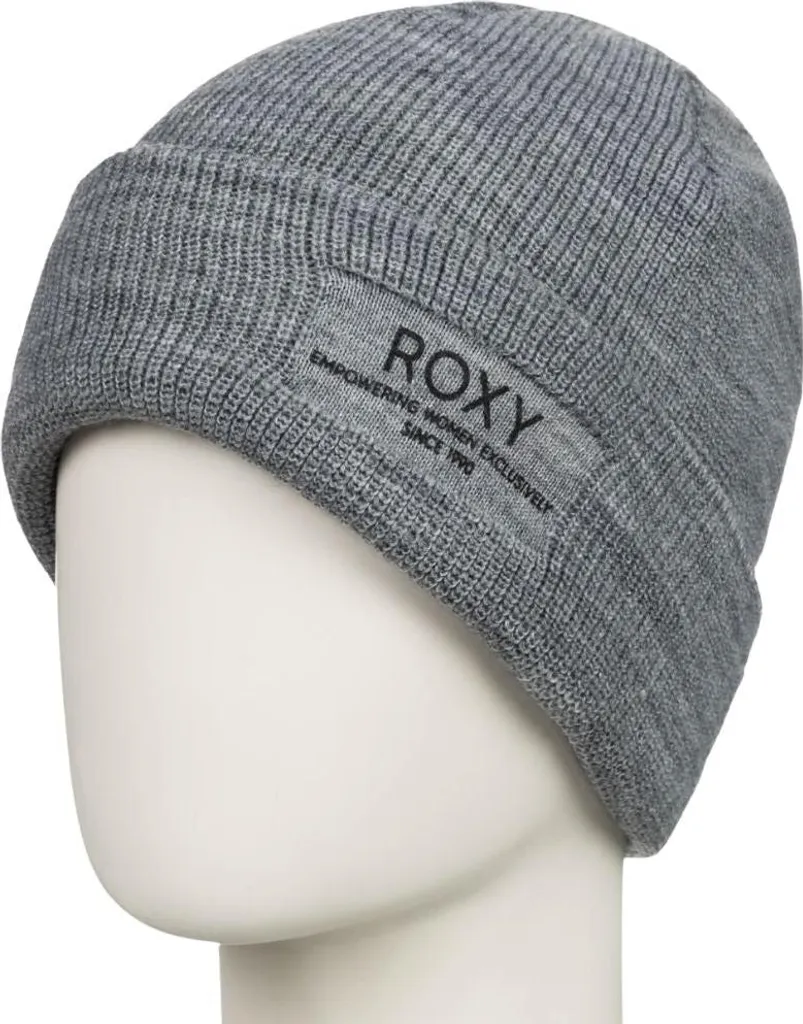 Offerta Roxy Folker Beanie Heather Grey - Prezzo e Qualità