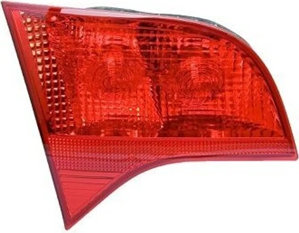 Fanale Posteriore Audi A4 8E: Ripristina lo stile con Van Wezel 0326927U