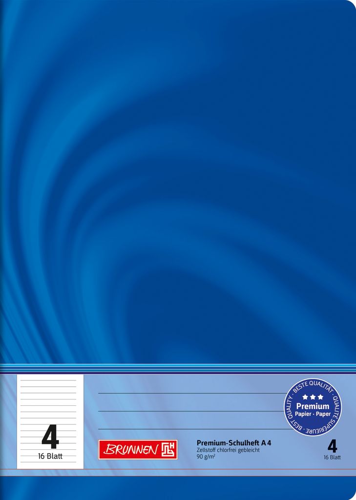 25XBRUNNEN 104470402 HeftA4 16Bl Lin 04 F Produktbild 