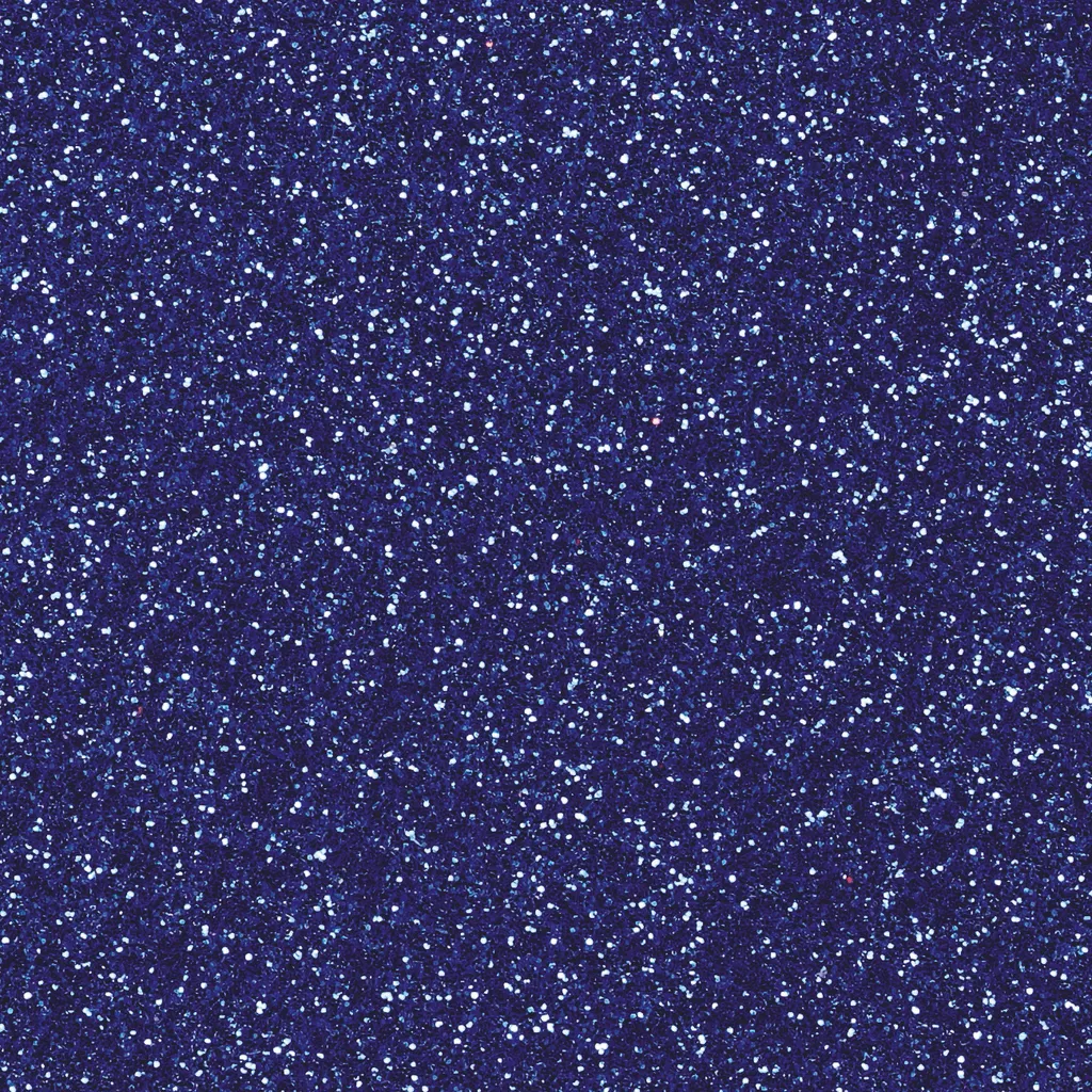KNORR prandell 218434535 Caoutchouc éponge CreaSoft Glitter 20x30 bleu