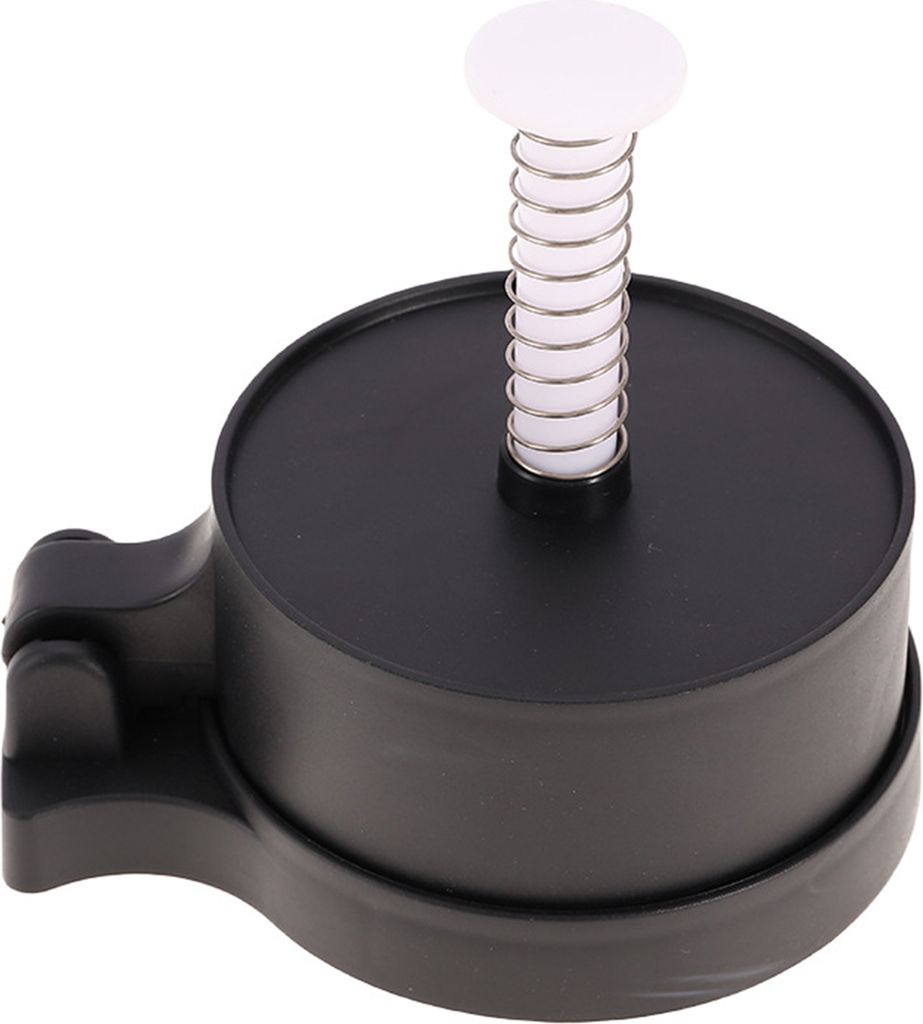 Burger-Patty-Maker-Presse, einstellbare Dicke, antihaftbeschichtete Burger-Presse zum Grillen, Küchengerät, Rindfleischwurst-Fleisch-Pressplatte