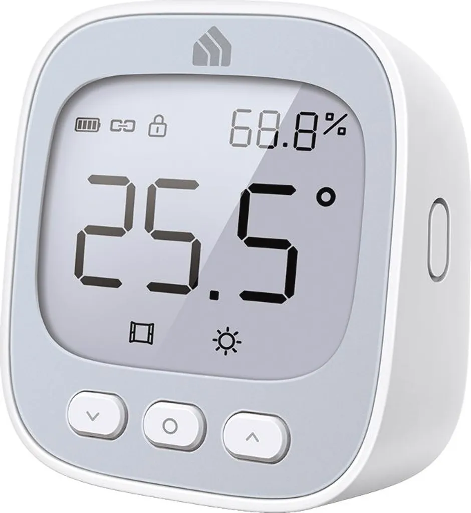 Thermostat d'ambiance TP-Link Blanc WLAN 922 MHz avec Boutons Physiques