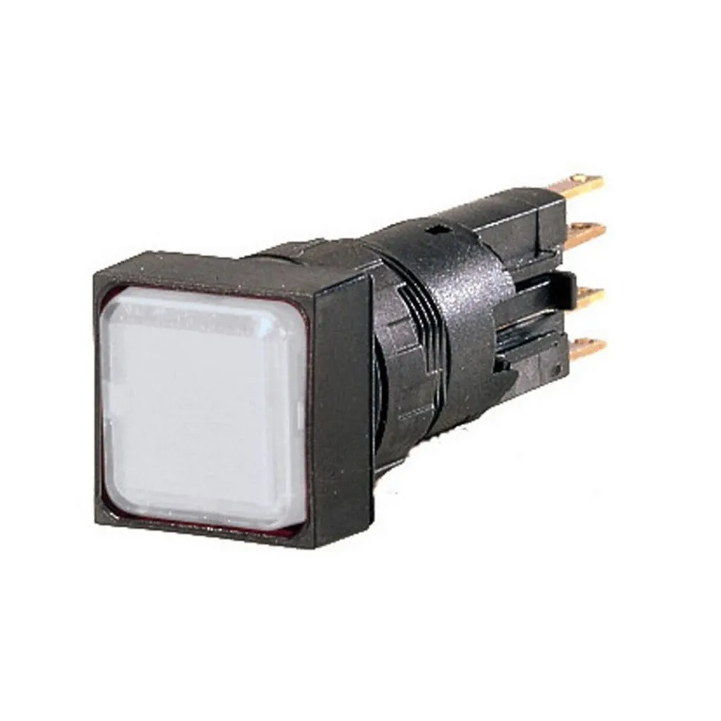 Voyant lumineux affleurant blanc Eaton Q18LF-WS/WB série RMQ-16 088059