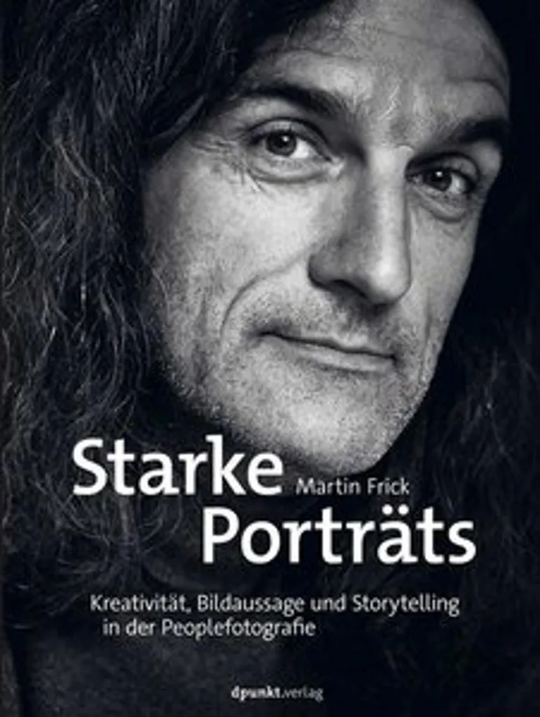 Livre Starke Porträts pour Décoration Salon et Inspiration Photographie