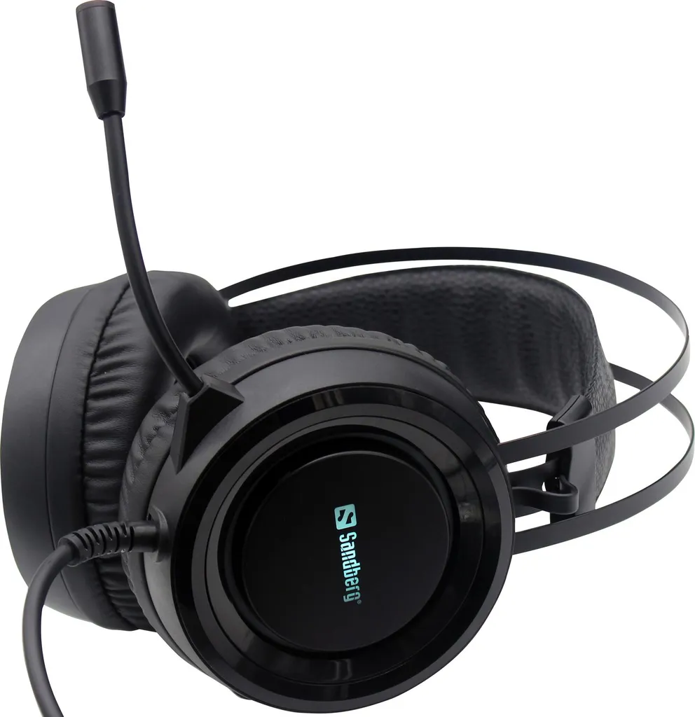 SANDBERG Dominator Cuffia (126-22)
