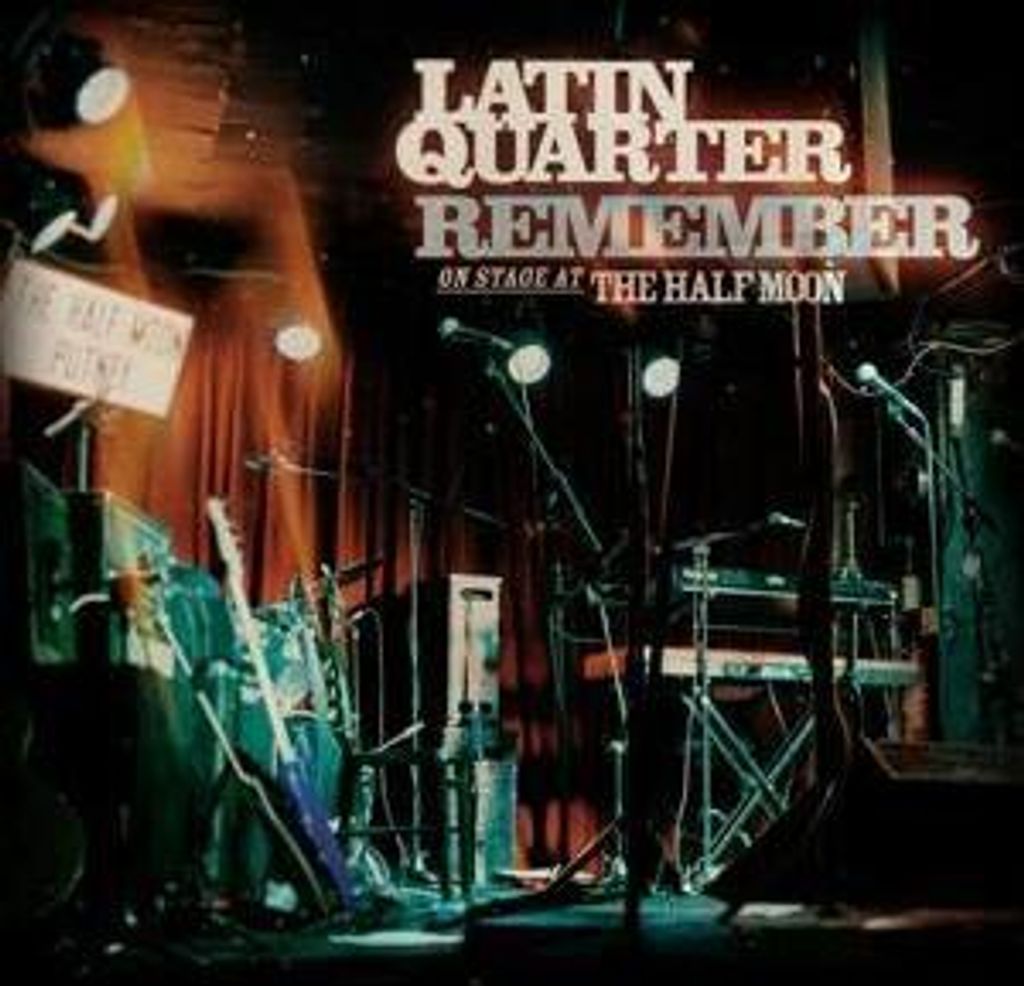Remember - On stage at The Half Moon (Live)