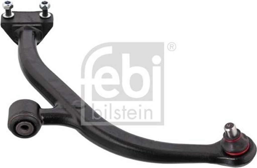 FEBI BILSTEIN 19731 Querlenker, Radaufhängung OE 352080 kompatibel mit Saxo, 106