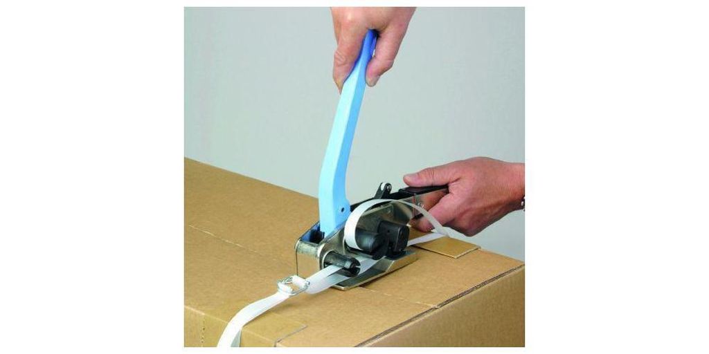 Haspelspanner f.Polyester-/PP-Band 13-19mm TRANSPAK