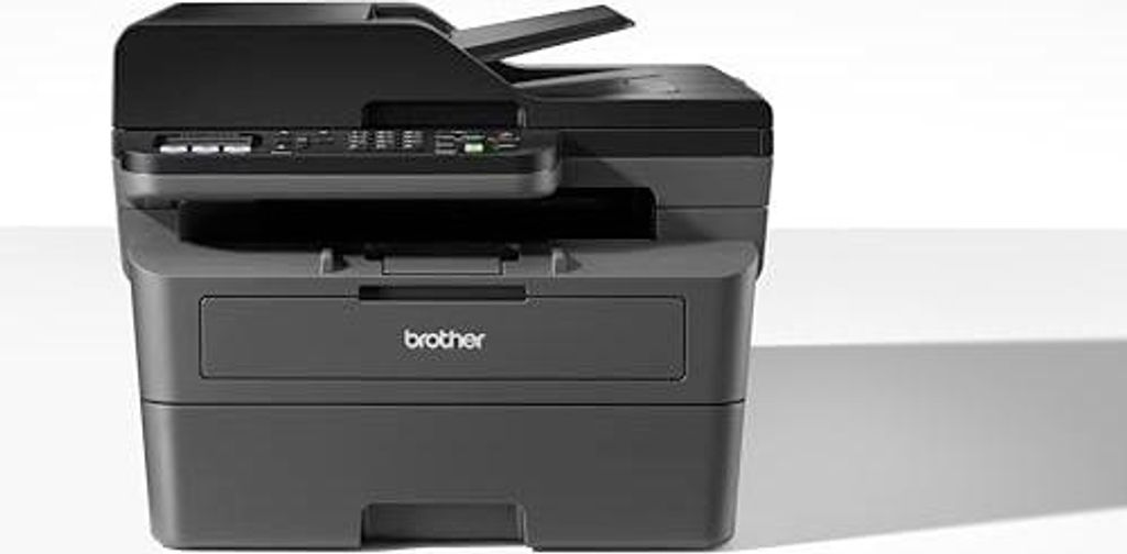Brother MFC-L2835DW, Laser, Čiernobiela tlač, 1200 x 1200 Obrázok produktu 