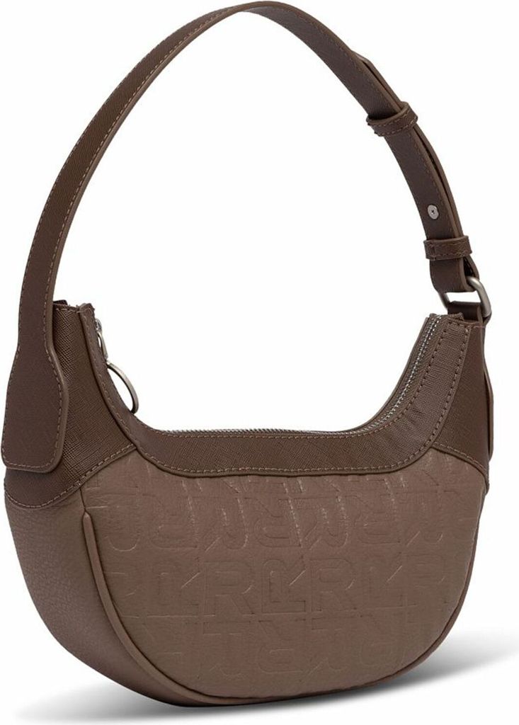 REPLAY Schultertasche Shoulder Bag Brown Iroko braun
