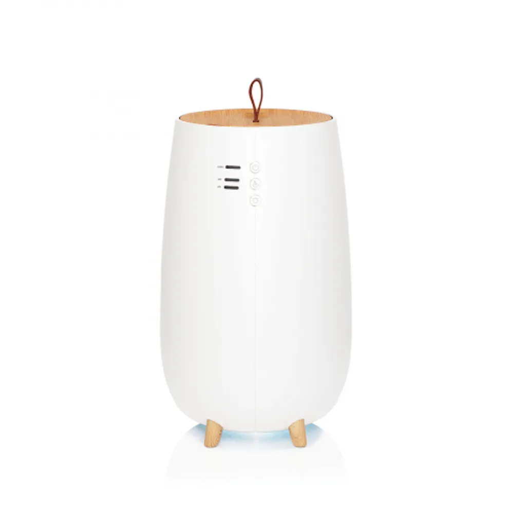 Umidificatore a ultrasuoni Wilfa da 2,3 litri HU230W bianco