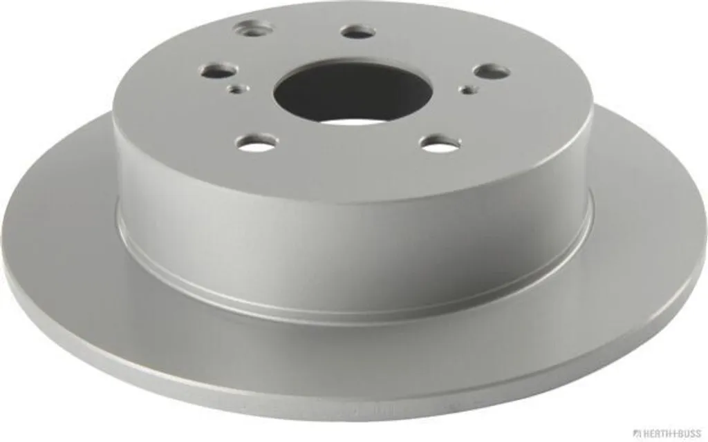 Kit Freinage Arrière Toyota Avensis Break T25 Disques J3312059 295mm