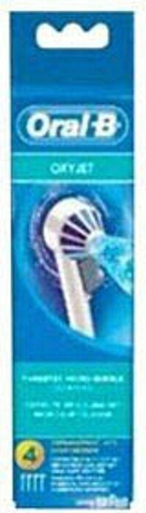 Ugelli di ricambio BRAUN "Oral-B OxyJet" da applicare. Oxy Immagine del prodotto 