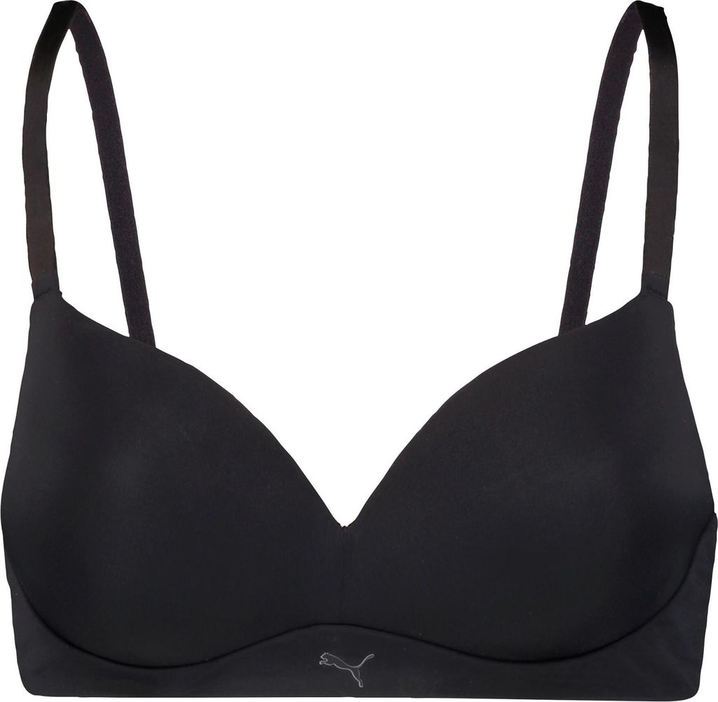 PUMA WOMEN SOFT PADDED BRA 2P rose water rose water 85C