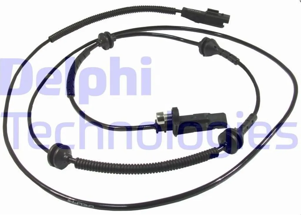 Sensore ABS Posteriore Delphi SS20046 per Peugeot 407 e Citroen C6 OE 4545.C0