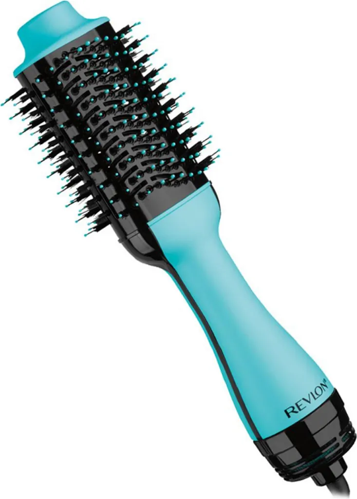 Hair dryer and curler REVLON RVDR5222TE marine - 9