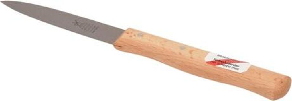 Robert Herder Solinger Couteau à légumes - Beech manche en Image du produit 