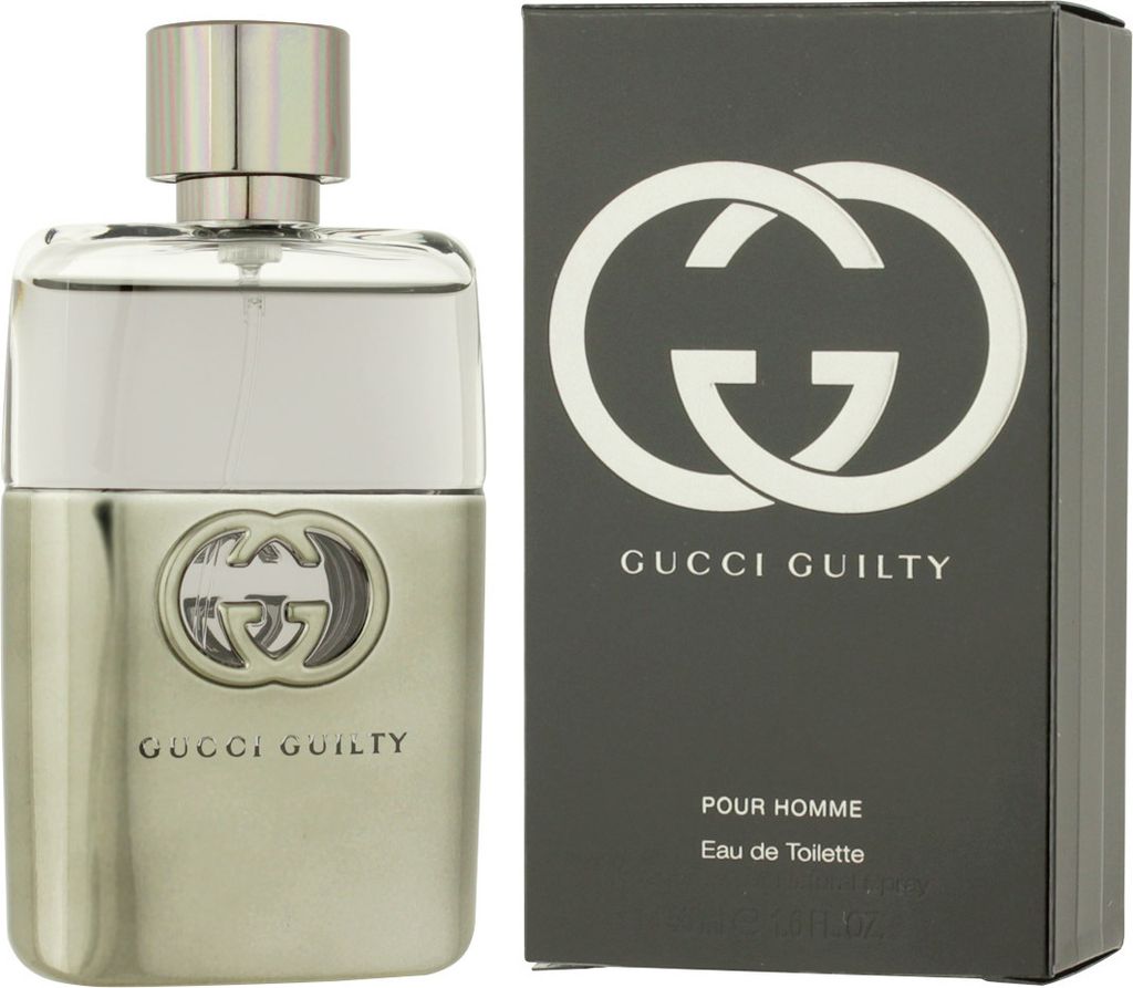 Gucci Guilty Pour Homme Edt Spray Produktbild 
