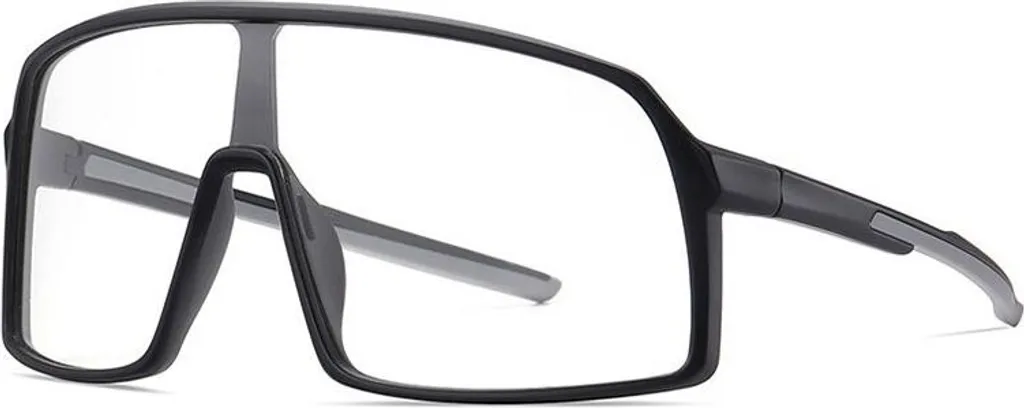 Occhiali Veyrey Dubiton Trasparenti Sportivi: Protezione UV400 Unisex
