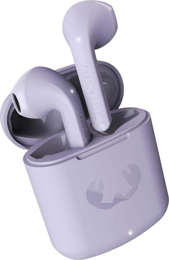 Twins Core, True Wireless kabellose In-Ear Bluetooth Kopfhörer, mit Sprachassistent, Touch-Steuerung und eingebautem Mikrofon, 30 Stunden Spielzeit