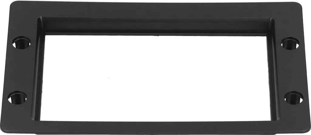 Cornice Autoradio 2 DIN Saab 9-5 1998+ | Mascherina Navigatore 8" ABS