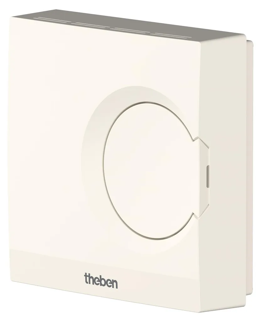 Thermostat Theben RAMSES 703 S AP anti-gaspillage pour lieux publics