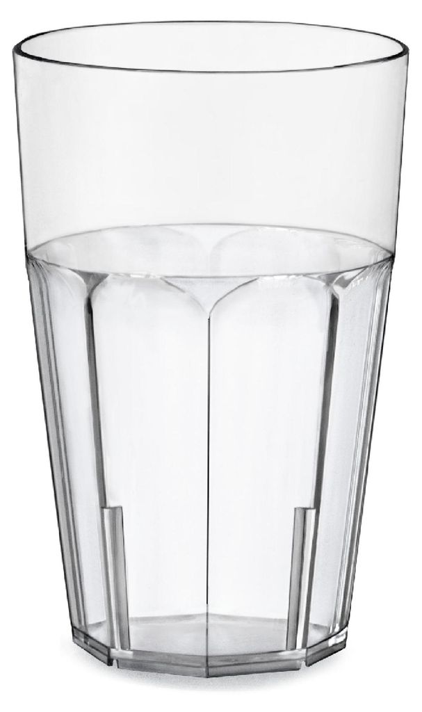 AKU® SAN-Cocktailglas "light", 300 ml/0,30 l, Mehrweg, Produktbild 