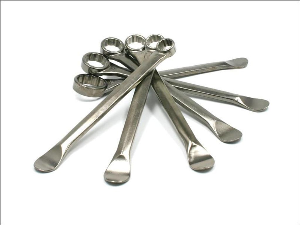 Pro Spoon Reifenheber mit Schraubenschlüssel 27mm D59-10-927 - DRC