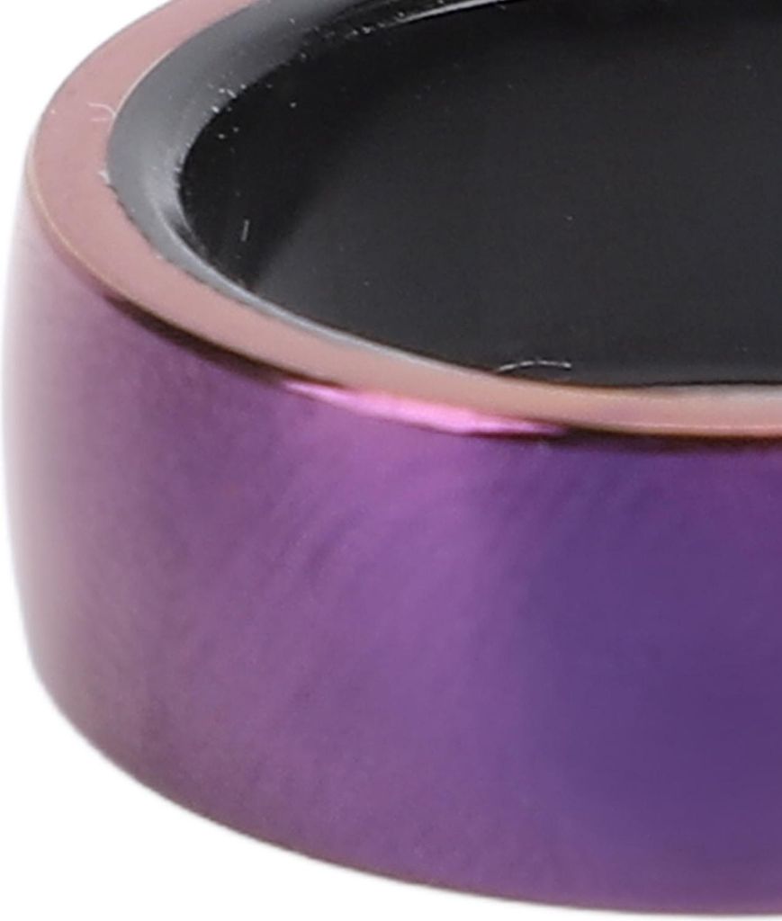 Smart Ring Health Tracker, multifunktional, wasserabweisend, Fernbedienung, Gestenfotografie, 12 Größen