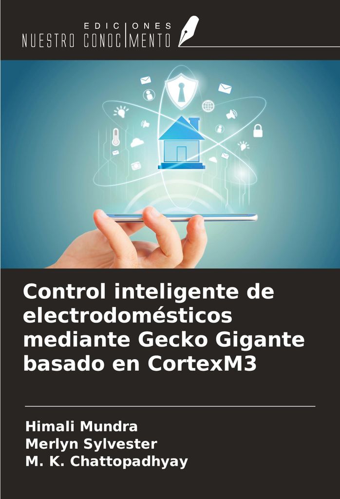 Control inteligente de electrodomésticos mediante Gecko Gigante basado en CortexM3