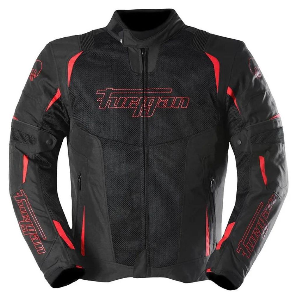 Furygan Ultra Sparl 2in1 Jacke Schwarz XL Mann Schwarz XL