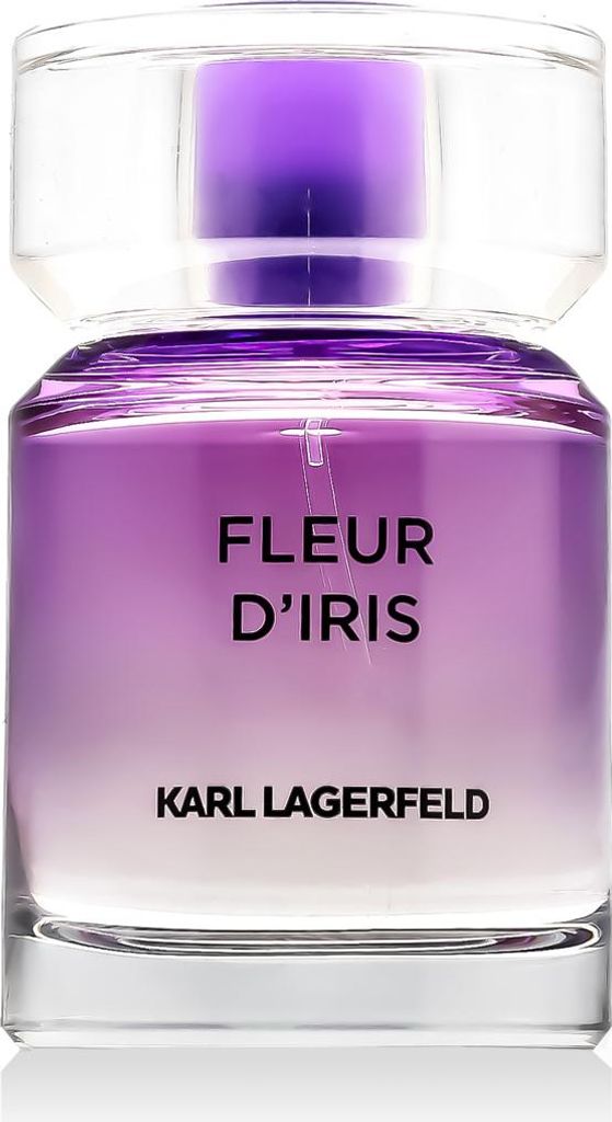 Lagerfeld Fleur d'Iris Eau de Parfum für Damen 50 ml