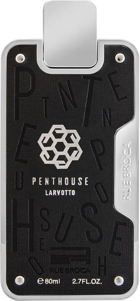 Rue Broca Penthouse Larvotto Eau de Parfum unisex 80 ml Produktbild 