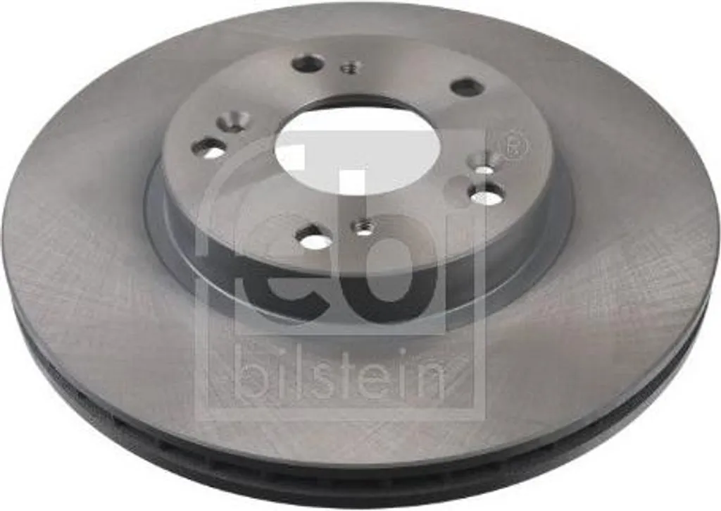 Disque de frein avant ventilé compatible Honda Civic et CR-V SUV