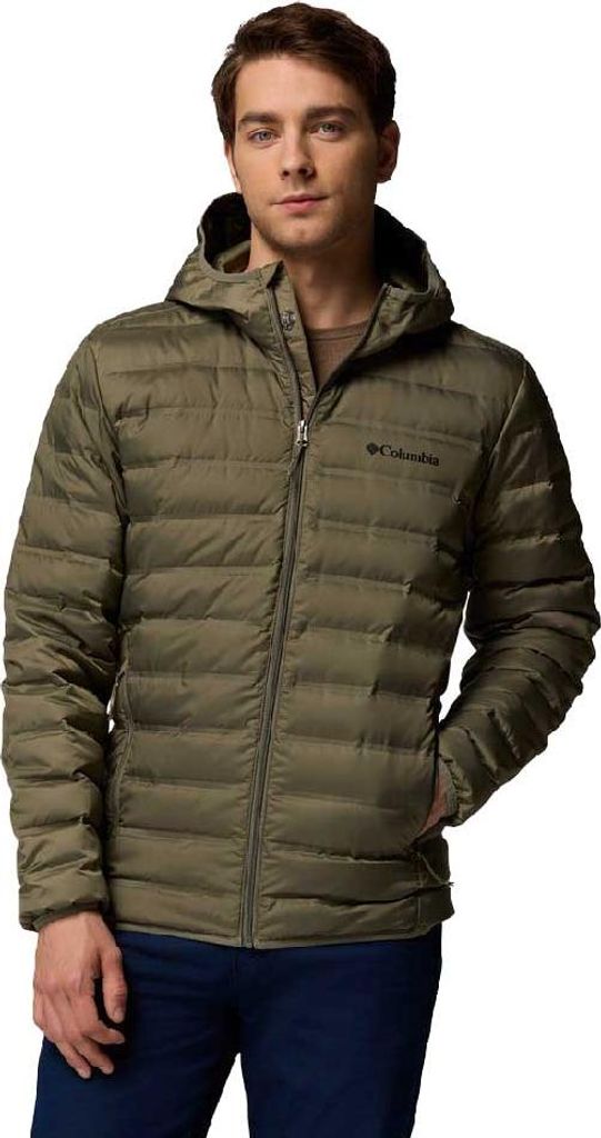 Columbia Lake 22 Ii Daunenjacke Grün XL Mann Grün XL