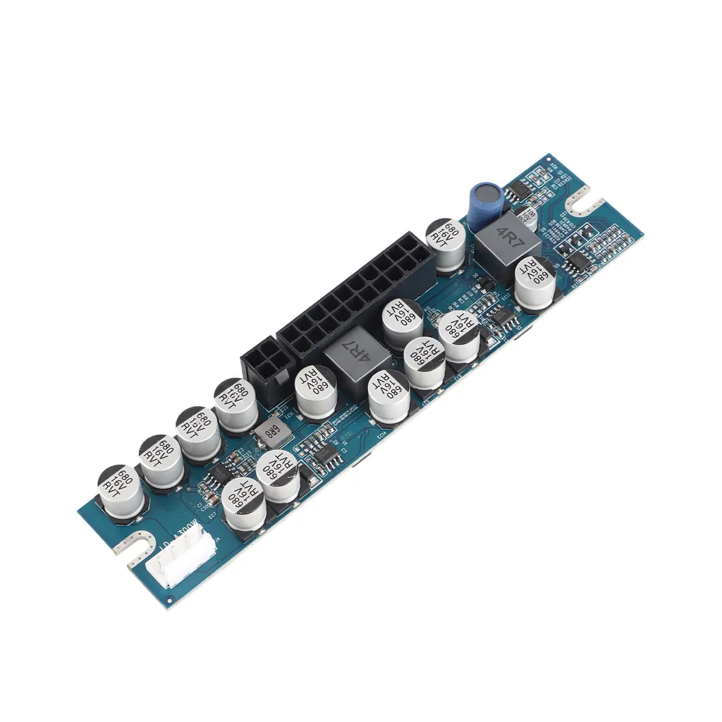 Alimentation PC 12V - Module d'Alimentation Interne pour Unité Centrale - 4