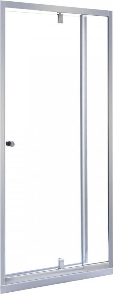 Leziter Flexi verstellbare Duschtür 96-111x185 cm