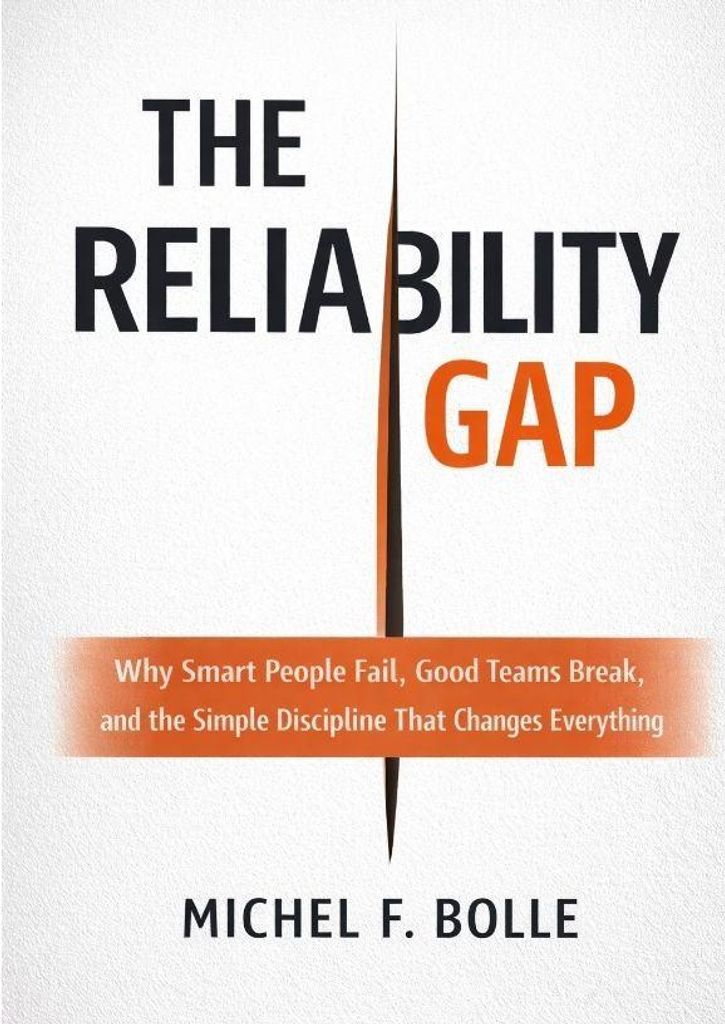 The Reliability Gap