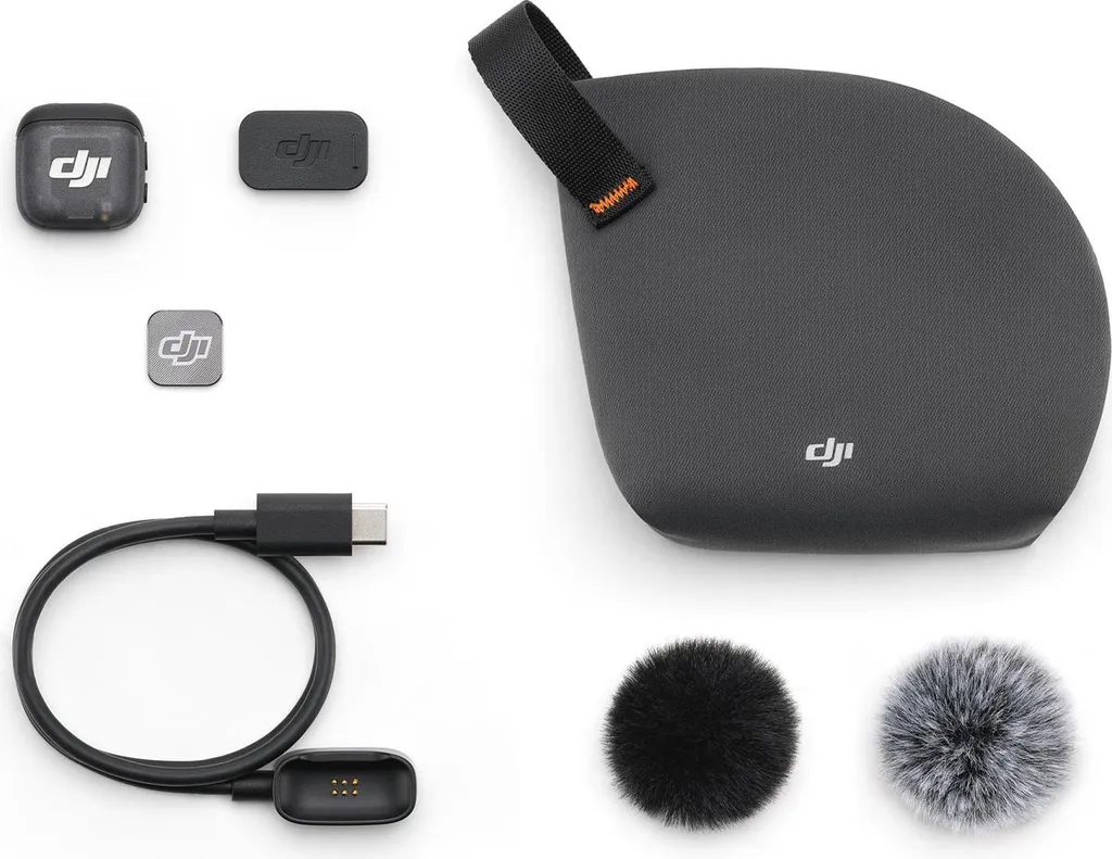 DJI MIC 3 Transmitter Trasmettitore bodypack
