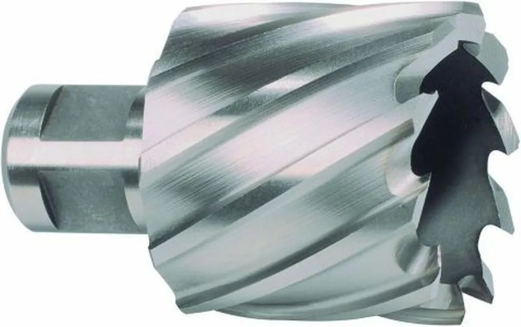 RUKO 30mm Weldon Punta Cava HSS per Trapano Magnetico - Acquista Online