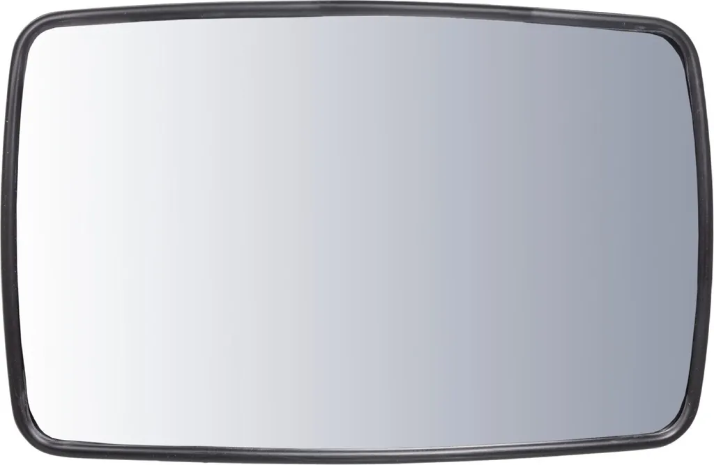 Miroir de rampe pour MAN E2000 FEBI BILSTEIN 101188 de 247 x 157 mm