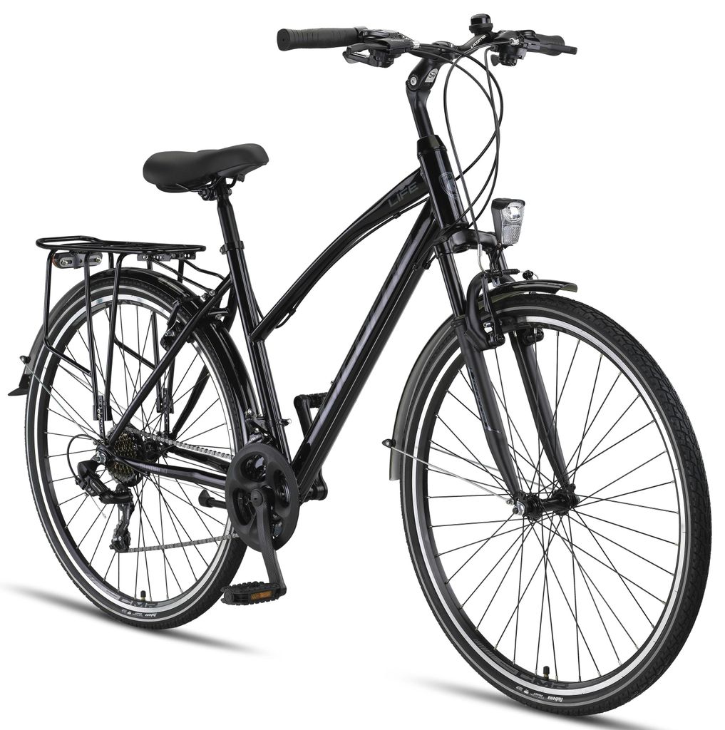 Rower Licorne L-V-ATB Premium Trekking Bike 28 cali - rower Zdjęcie produktu 