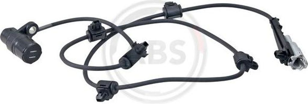 A.B.S. 31484 Raddrehzahlsensor OE 8954635030 kompatibel mit Land Cruiser, 4 Runner