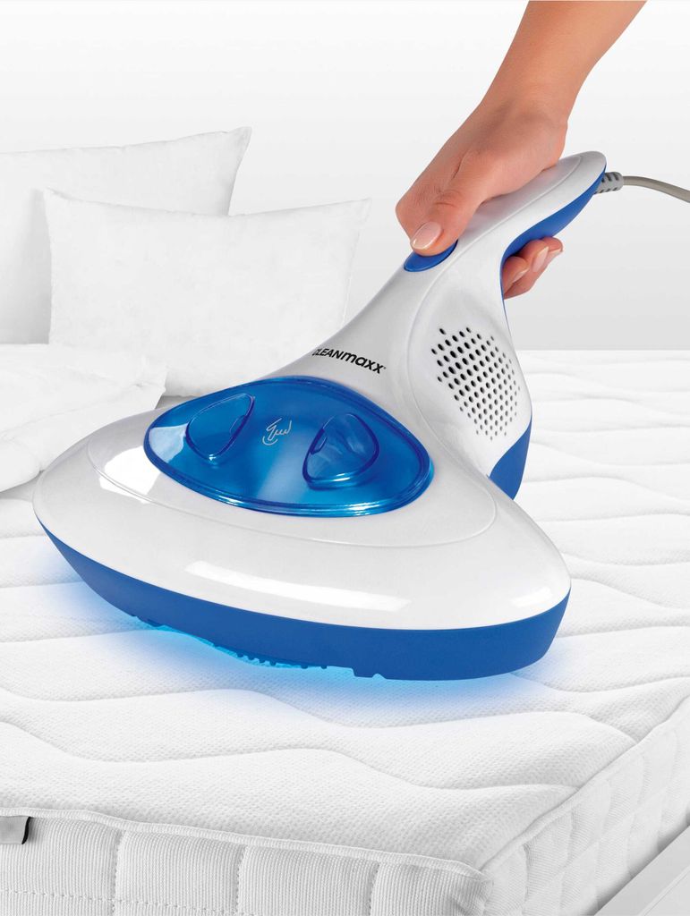 CLEANmaxx Milben-Handstaubsauger Antimilben-Sauger mit Produktbild 23