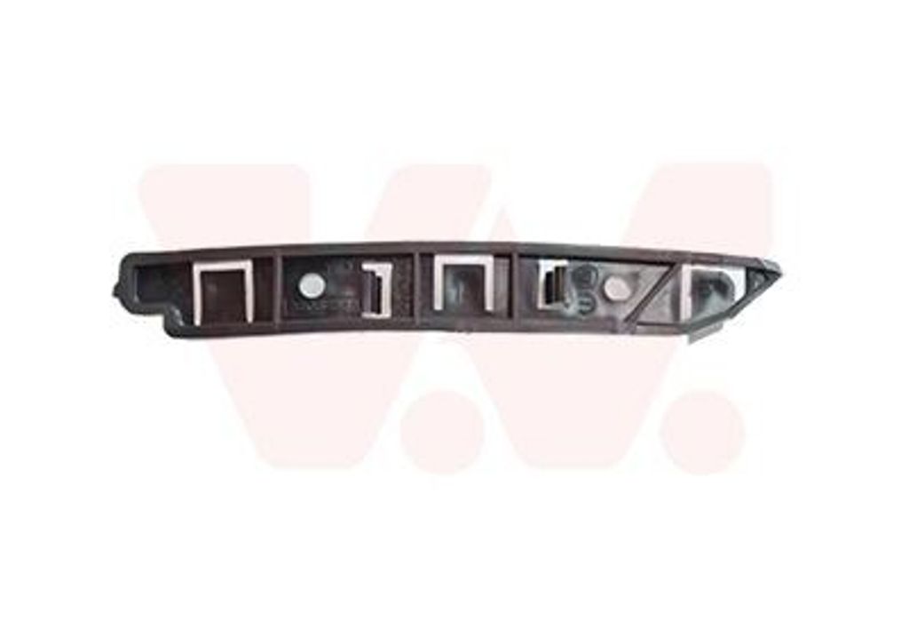 VAN WEZEL 1717565 Stoßstangenhalter Vorne Links oben für FIAT TIPO Kombi (356) TIPO Schrägheck (356) TIPO Stufenheck (356)