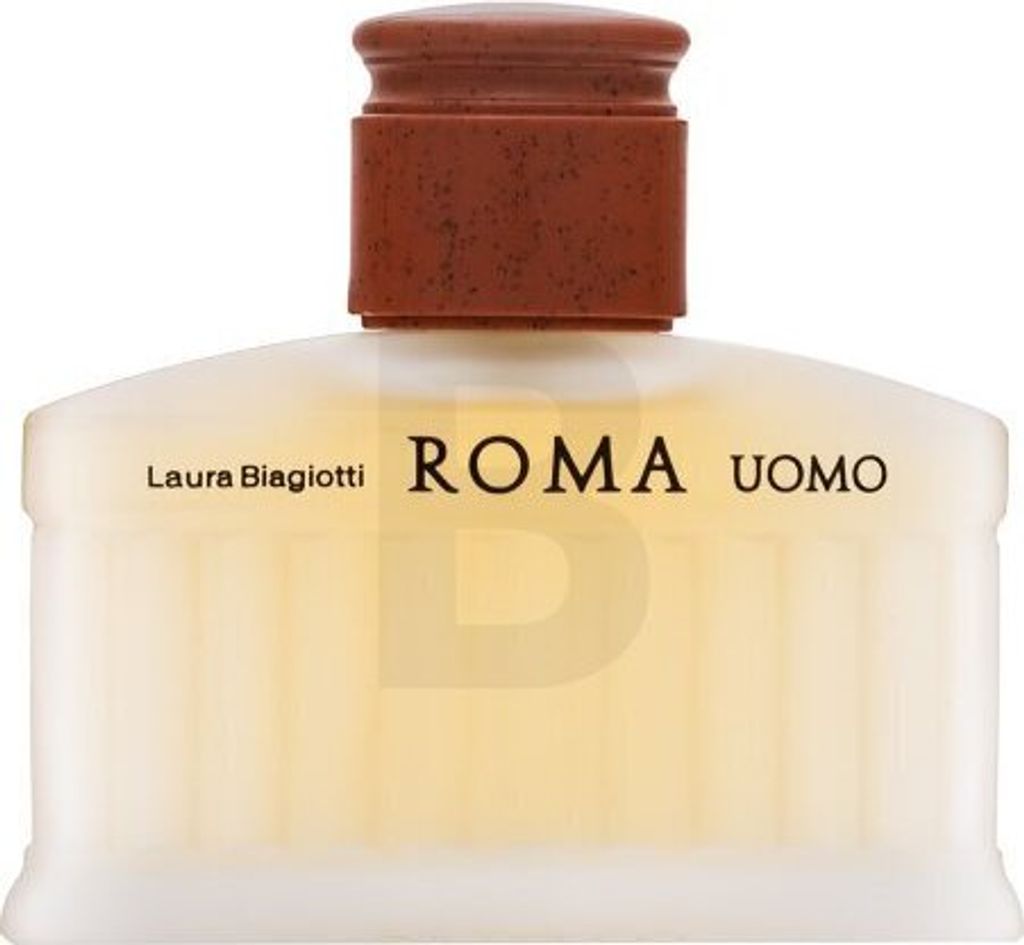 Laura Biagiotti Roma Uomo Eau de Toilette für Herren 40 ml