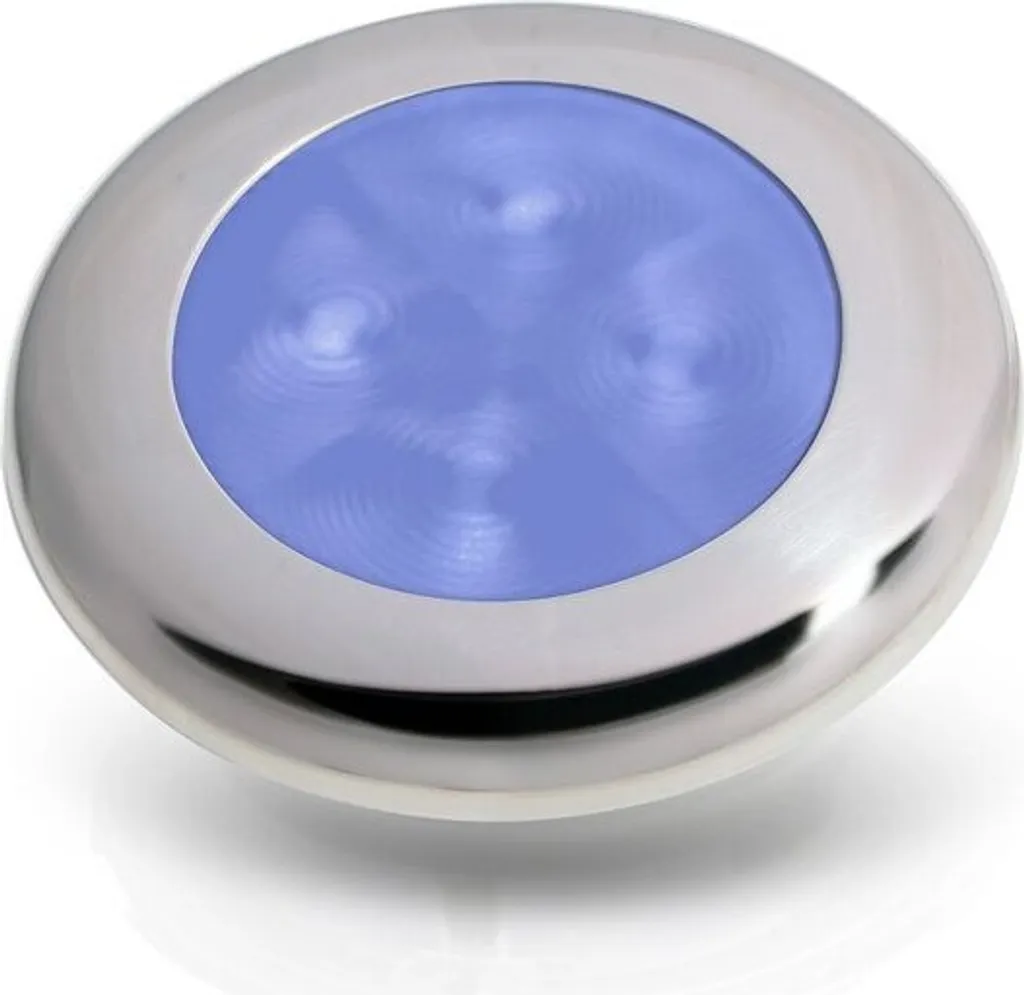 Spot LED Bleu 12V Hella : Finissez-en avec l'éblouissement Nocturne