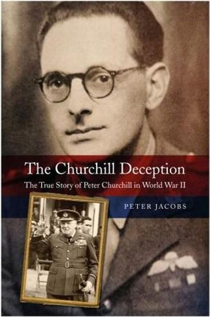 Churchill Deception – Lingua: Inglese